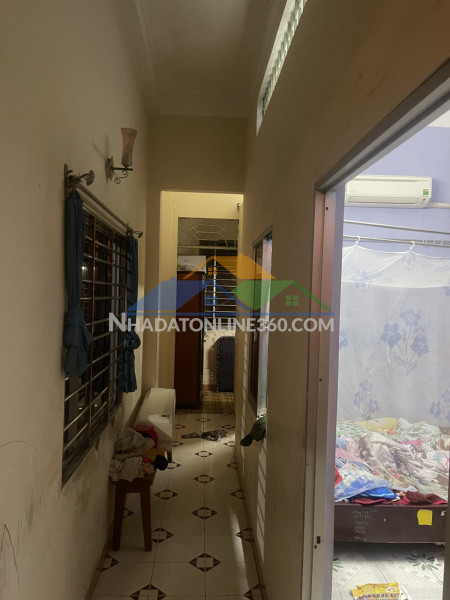 Bán nhà mặt tiền lê hữu trác 107m2 3 tầng giá 14.9 tỷ