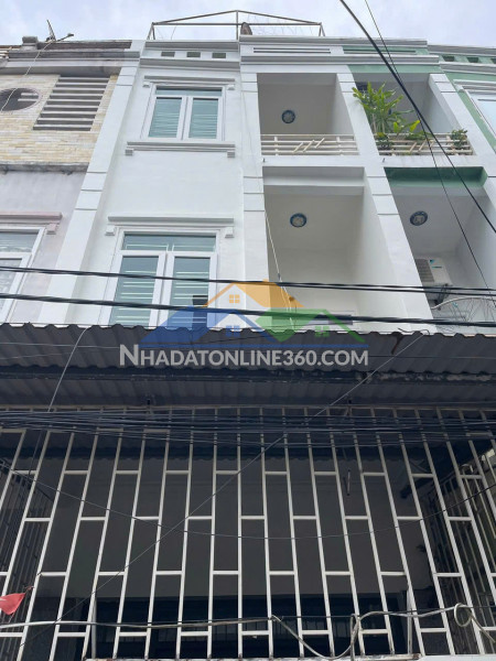 Nhà vĩnh tiến - 50m 3 tầng, sân cổng riêng, ngõ 3m, giá 3.3 tỉ