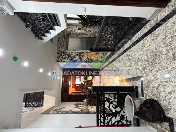 Bán nhà siêu đẹp ngọc thụy- dân xây -ô tô tránh- 100m 6 tầng thang máy nhỉnh 22 tỷ(tl)