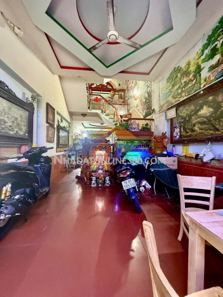 Giảm 1 tỷ! bán nhà 771 nguyễn ảnh thủ, p. tmt, đoạn sung nhất – 4.5x34m, 3 tầng