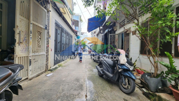 Siêu hiếm trường chinh tân sơn nhì tân phú sát tân bình gó kd 48m2,2tầng  nhỉnh 5 tỷ