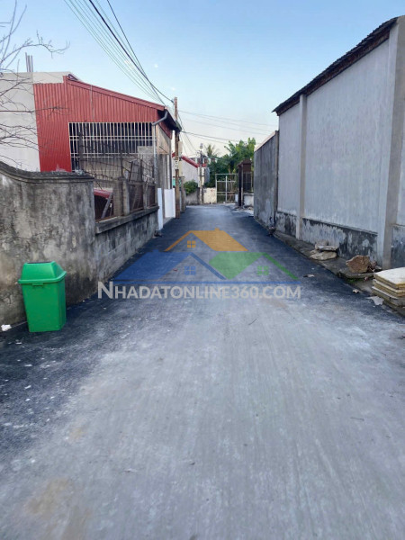 Còn 2 lô liền kề đại trà – đông phương – ngõ nhựa 3,5m – giá tầm tiền hiếm  zalo 0567 222 555