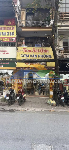 Chính chủ sang nhượng quán cơm tâm sài gòn - vị trí đẹp tại hà nội