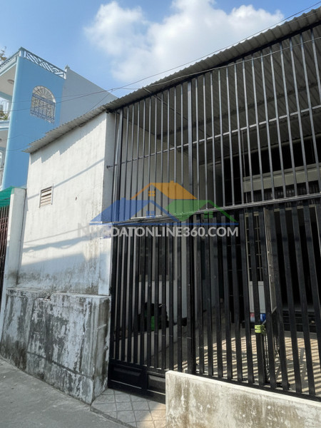 T1873 ???? nhà đinh bộ lĩnh bình thạnh, shr, 8x16m, 9.x tỷ