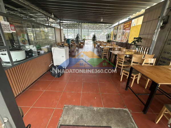 Cho thuê mặt bằng trục đường chính hùng vương phường 9 đà...