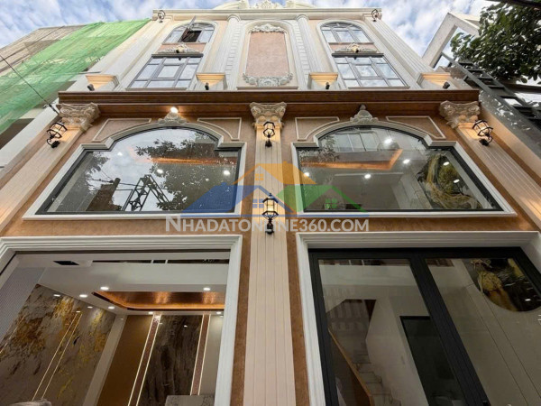 K1874 ✨ giảm 400tr! nhà chu văn an bình thạnh, shr, vuông, hxh, 5x8m, 9.x tỷ