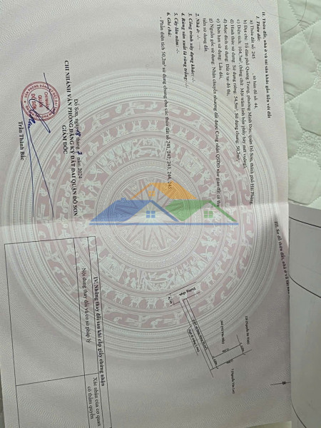 Lô đất 54,5m² thượng đức – ngõ thực tế 4m – giá chỉ 1,1x tỷ dễ giao dịch  zalo 0567 222 555