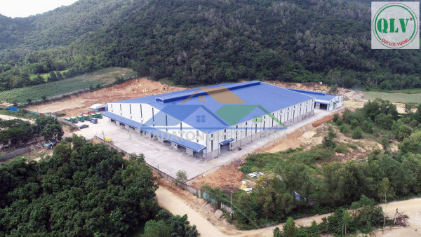 Cho thuê kho, nhà xưởng tại Thị trấn Phú Mỹ, Huyện Tân Thành, Bà Rịa Vũng Tàu giá 91 Ngàn