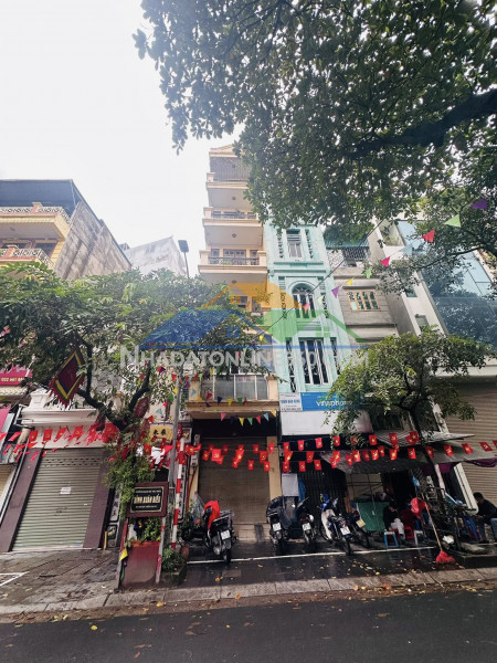 ???? mặt phố sơn tây, ba đình 65m2 7 tầng thang máy, ở và kd, lô góc, chỉ 27.5 tỷ????