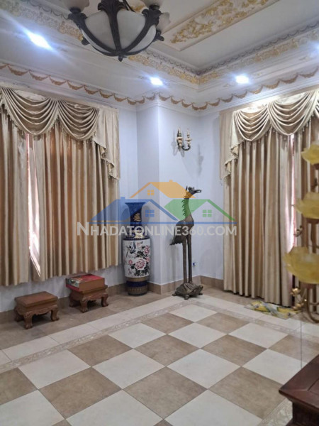 **bán nhà hẻm trần mai ninh ** phường 12, tân bình (4,4*32) 8 tỷ; 5 pn