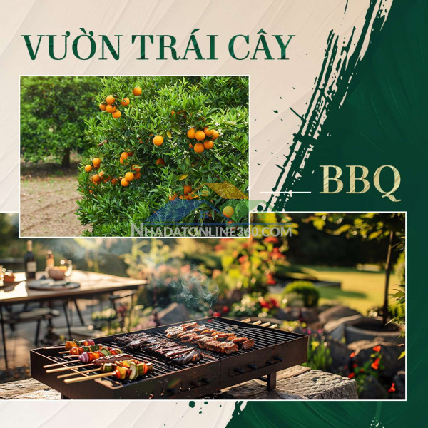 The emerald garden view căn hộ 54m² dể ở dễ bán chuẩn xanh tại thuận an.