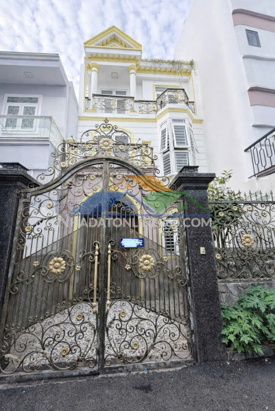 Bán biệt thự mini 6x19m, 4 tầng – nguyễn văn khối, gò vấp –...