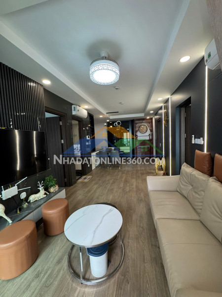 Chính chủ cho thuê căn hộ the zen gamuda, phường yên sở, quận hoàng mai, hn – căn góc đẹp, full nội thất