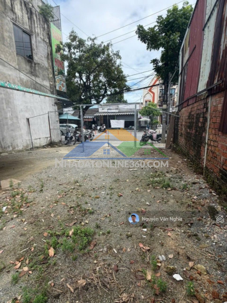 Bán đất mặt tiền ông ích đường 240m ngang 8.2m - kinh doanh sinh...