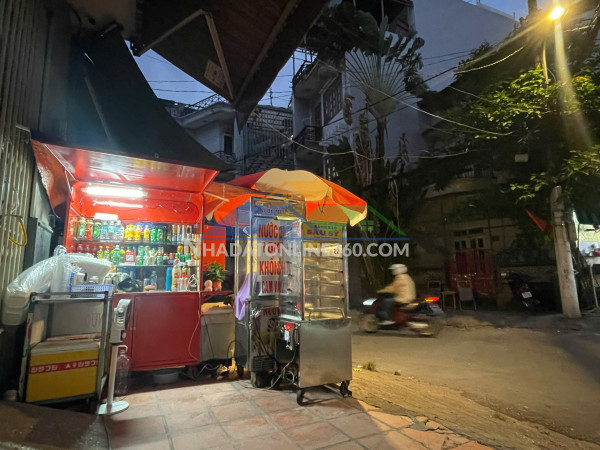 Sang nhượng quán - 745/150 quang trung, gv, hcm