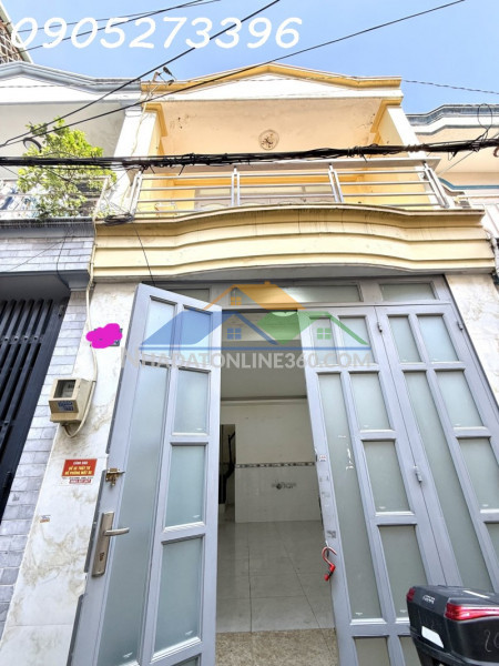 Huỳnh văn chính – tân phú – hẻm xe hơi 6m – 3 tầng – có dòng tiền 5 triệu/tháng – chỉ 2.35 tỷ