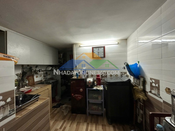 ♪ nhà kiệt gần 3m thông hải phòng khu chợ tân chính, 27m2,...