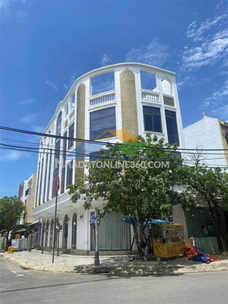 Bán nhà 3 tầng, giáp 2 mặt đường liên chiểu, đà nẵng -...