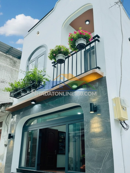 L1875 ⭐️ giảm 250tr! nhà bạch đằng bình thạnh, shr, lô góc, 3.5x9.1m, 5.x tỷ