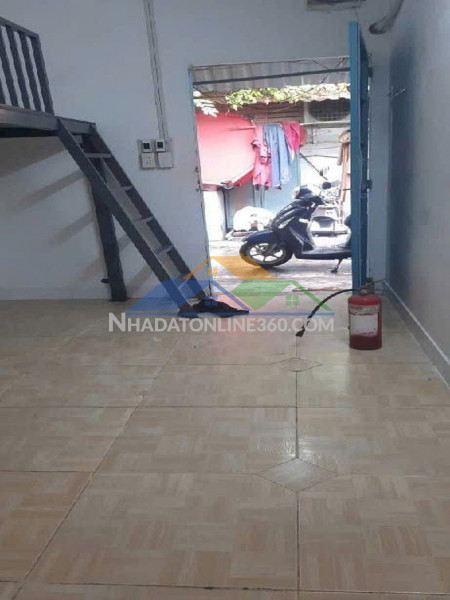 O1876 ???? nhà trọ 6p 22tr/th bùi đình túy bình thạnh, shr, vuông, hxh, 5.1x18m, 9.x tỷ