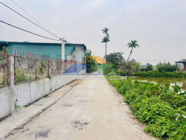 Đất f0 quyết tiến nam đồ sơn – ngõ gần 4m ô tô vào – giá 6xx triệu dễ thanh khoản  zalo 0567 222 555