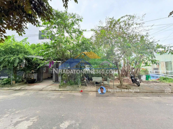 Siêu phẩm đất 2 mặt kiệt mai đăng chơn đối diện cao đẳng nghề tiềm năng xây trọ, chdv