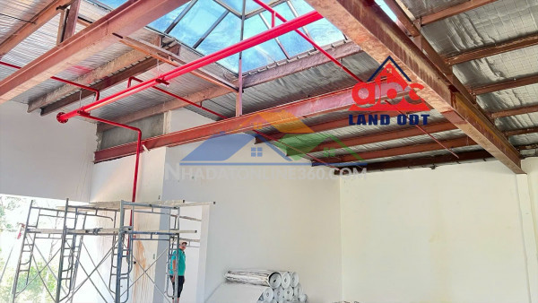 Nhà xưởng sx cnc, cn phụ trợ cho thuê ổn định lâu dài, trống xưởng bàn giao liền