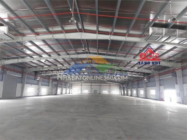 Xt351 cho thuê nhà xưởng sx dn chế xuất (epe) tại kcn long thành, đn