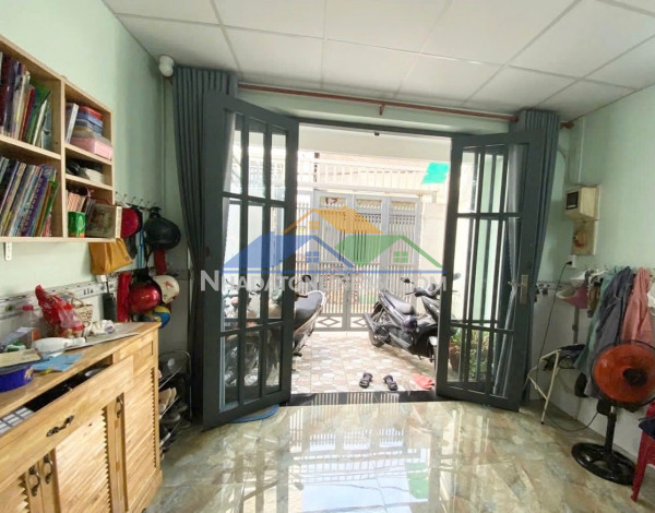 2 tầng 61m2 có 4 tỏi x bùi quang là phường 12 gò vấp tp. hồ chí minh.