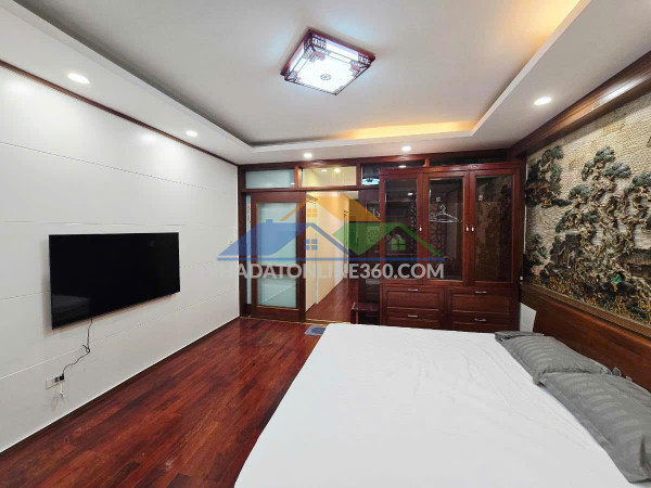 Phan kế bính oto vào nhà kinh doanh thang máy - 58m2 7 tầng mt 4.6m giá 25 tỷ