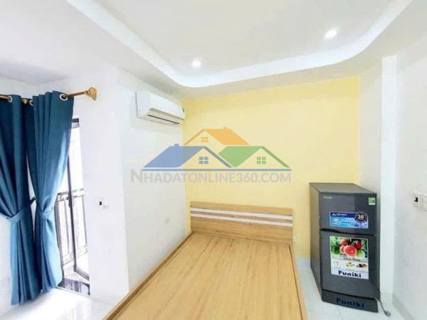 Ccmn thịnh quang 28p khép kín - 130tr/tháng - 81m2 8 tầng mặt tiền 6m giá 29.5 tỷ