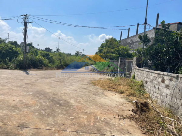 Đất nền chũ bắc ninh giá 320 triệu  diện tích 360m2  gần khu...