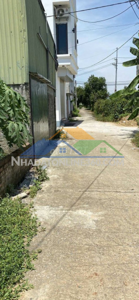 Bán đất khu giãn dân ngọc liệp, quốc oai, sát đại lộ thăng long