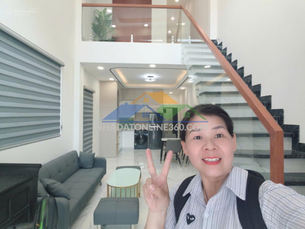 Mặt tiền dương bá trạc, quận 8, 3 tầng, đường nhựa 12m, 4x16m, nhỉnh 8 tỷ