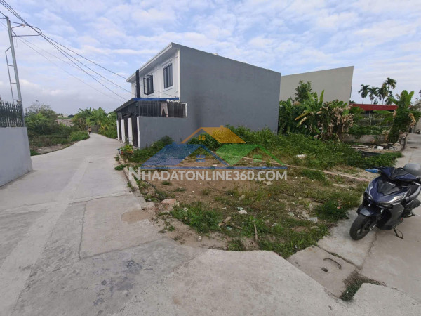 Lô góc vọng hải – 2 mặt ngõ thông, diện tích vừa tài chính  zalo 0567 222 555