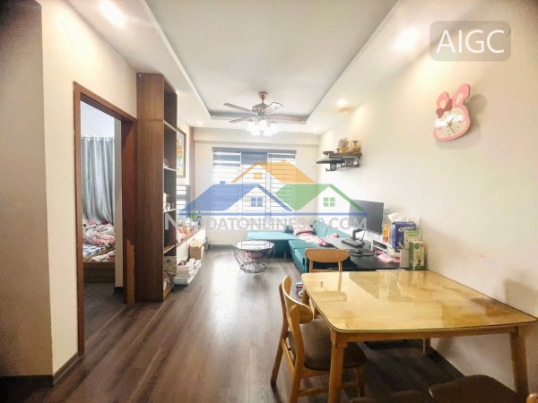 Bán căn hộ 66m² 2PN 2WC Full nội thất, khu 3 tòa mới,  Chung cư Thanh Hà