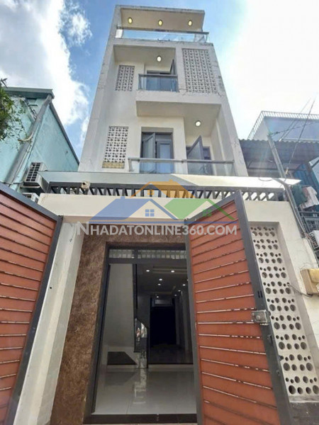 O1882 ???? nhà trần bình trọng bình thạnh, shr, vuông, hxh, 7.x tỷ