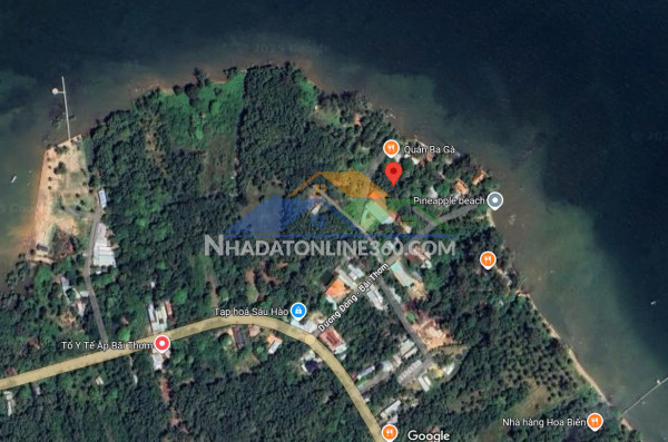 Đất bãi thơm 1.680m² – làm farmstay, biệt thự nghỉ dưỡng quá đẹp