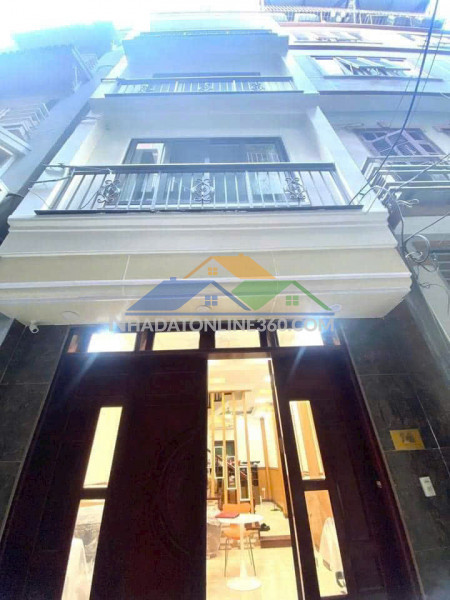 Nhà đẹp thụy phương - 35m2 - 4 tầng - 5 ngủ - giá 6 tỷ - phân lô - trung tâm