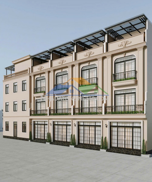 ???? chính thức mở bán nhà phố happy home – an đà, gia viên, hải phòng