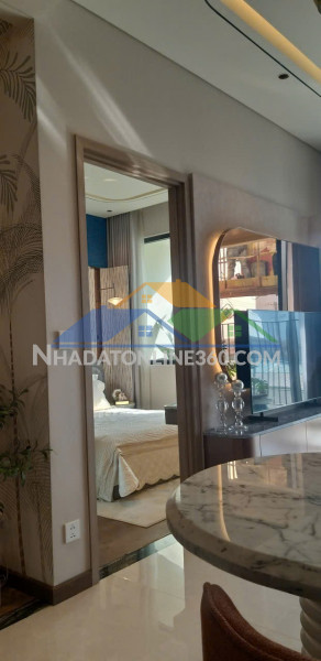 The emerald garden view không gian xanh thư giãn - căn 54m² đầu tư cho thuê ổn định