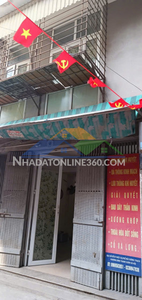 Bán nhà trung tâm khương đình, thanh xuân - ô tô to vào tận cửa, ngõ thông thuận tiện kinh doanh