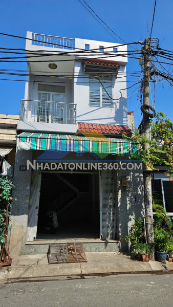 Cho thuê nhà nguyên căn – bình hưng hòa, bình tân, tphcm