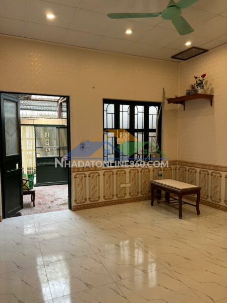 Cho thuê nhà nguyên căn ngõ 135 trần hòa, 85m² x 1 tầng, 2pn, 8,2...