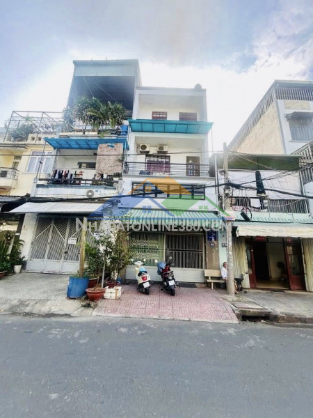 Mặt tiền khu vip tây thạnh – đường 12m – 4 tầng – 70m ngang 5 – giá chỉ 12 tỷ