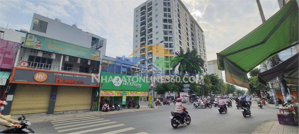 Cần cho thuê mặt bằng kinh doanh tại 310, đường vườn lài, p....