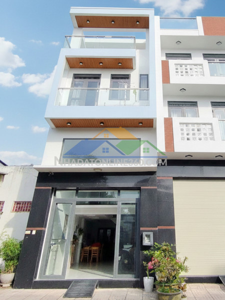 L1887 ⭐️ nhà thạnh lộc 28 quận 12, shr, vuông, hxh, 6.x tỷ x nhỏ