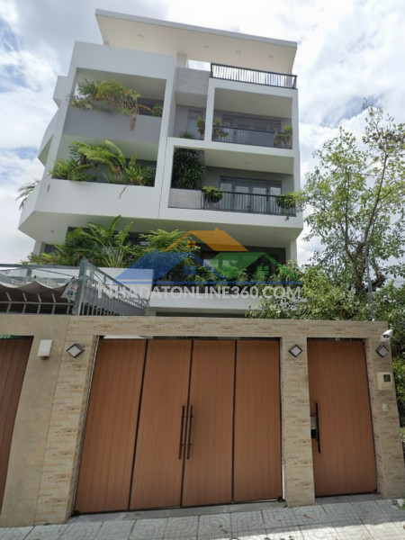 O1888 ???? nhà mặt tiền thạnh lộc 15 q12, shr, vuông, hxh, 5x20m, 8.x tỷ