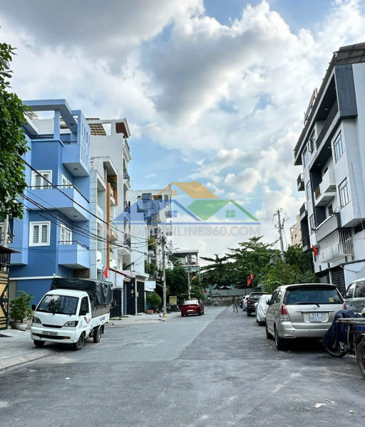 Bán nhà chính chủ - 4 tầng hoàn công đủ - 4pn 5wc - gần sân bay - phường 3 gò vấp - bán 5.9 tỷ - tl