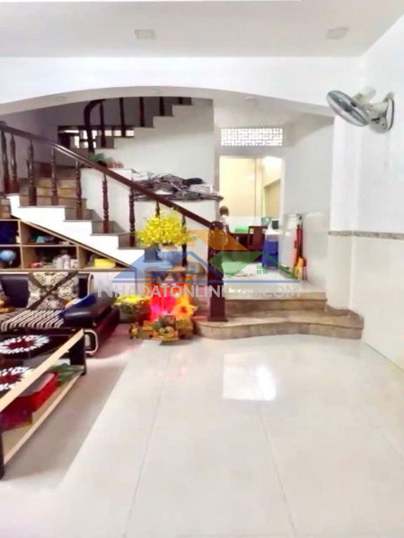 H1890 ???? nhà mai xuân thưởng bình thạnh, shr, vuông, 4 tầng, 3x12m, 6.x tỷ